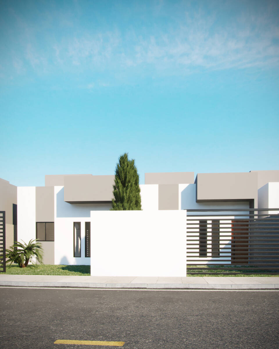 Casas Portal Campina