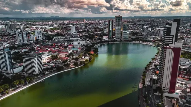 Pesquisa aponta Campina Grande entre os 15 destinos de maior interesse para turismo no Brasil.