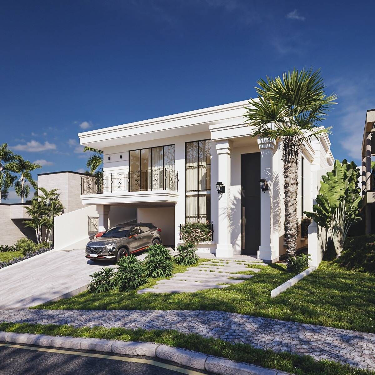 CASA ALPHAVILLE CAMPINA