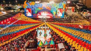 São João 2024 de Campina Grande começa nesta quarta dia 29/05/2024