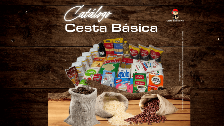 Cesta Básica - Foto 1