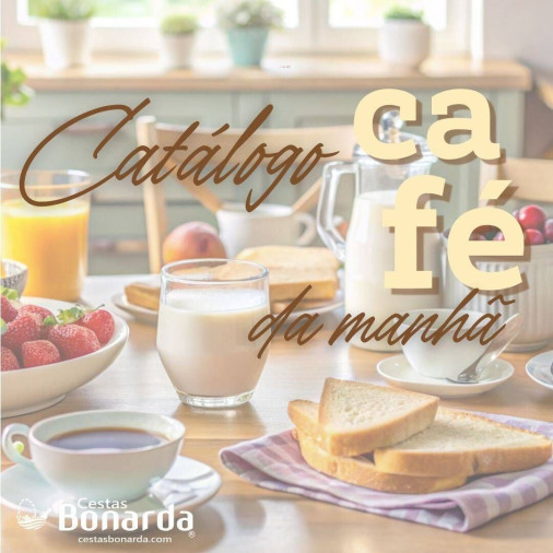 Cestas de Café da Manhã - Foto 1