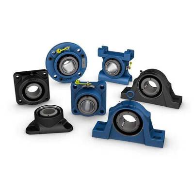 Unidades de Rolamentos de Rolos - Foto 1