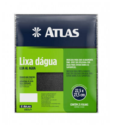 ATLAS Lixa D´agua - Foto 1