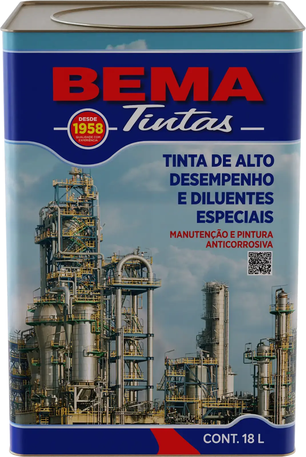 BEMA Bemalux Dupla Ação Secagem Ultrarrápida BR - Foto 1