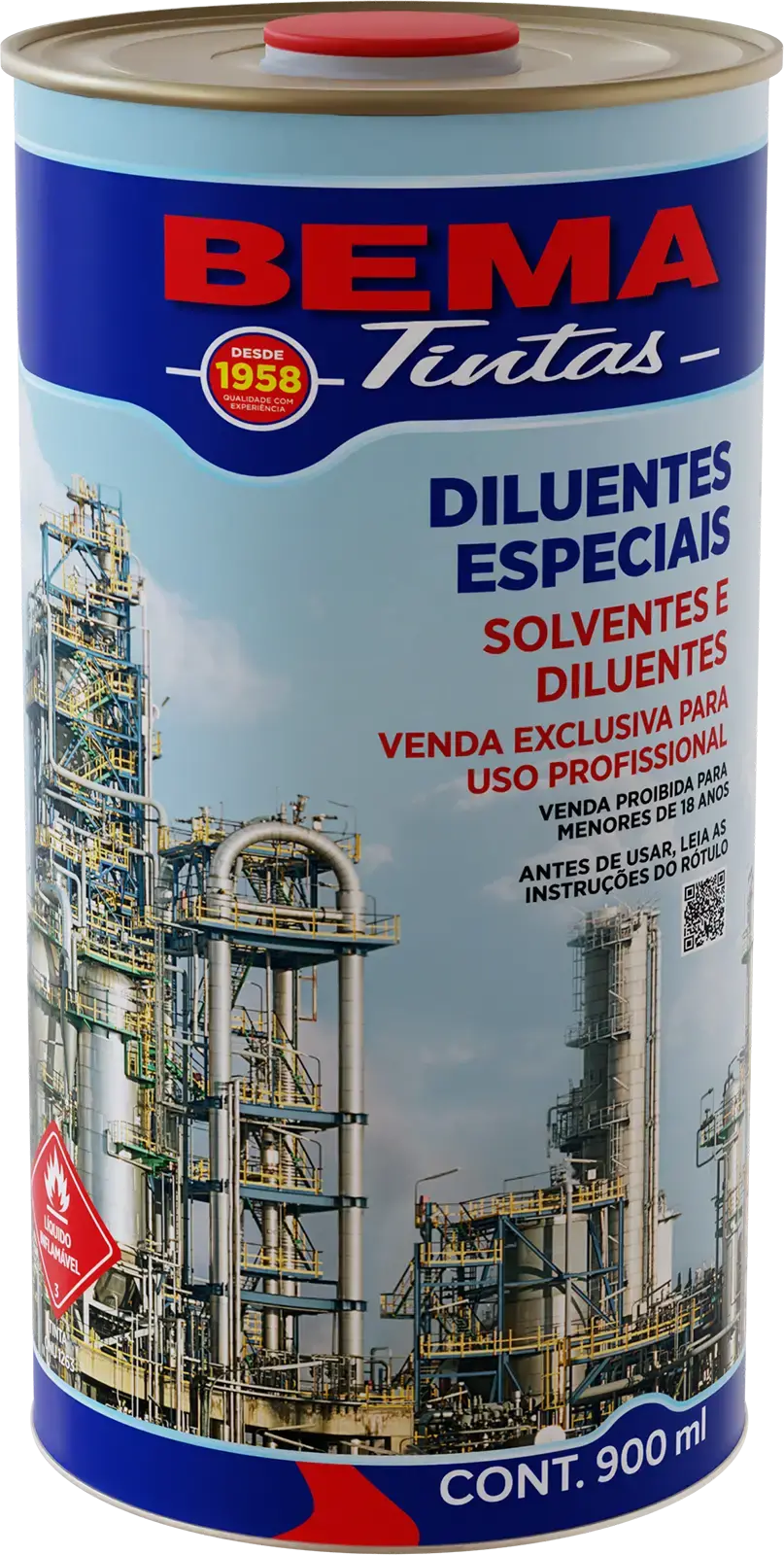 BEMA Bemasolv Thinner - Foto 1