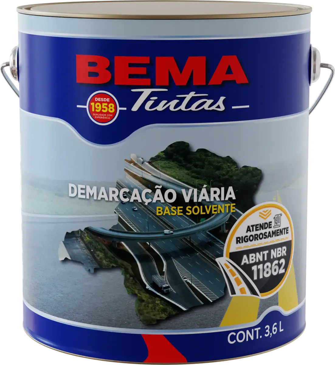BEMA Bemavia Tinta de Demarcação Viária - Foto 1