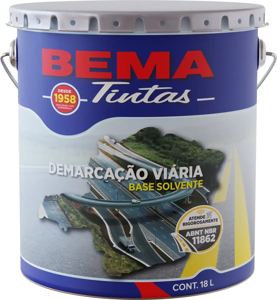 BEMA Bemavia Tinta de Demarcação Viária - Foto 2