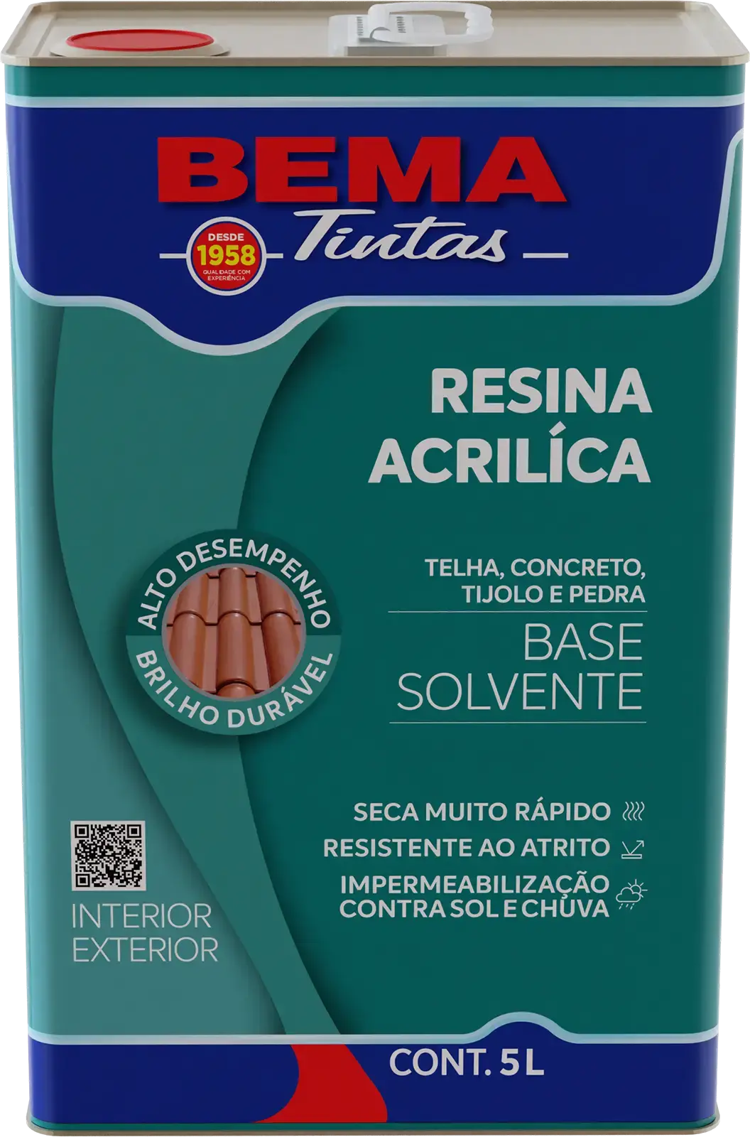 BEMA Bemavia Verniz Demarcação Viária - Foto 1