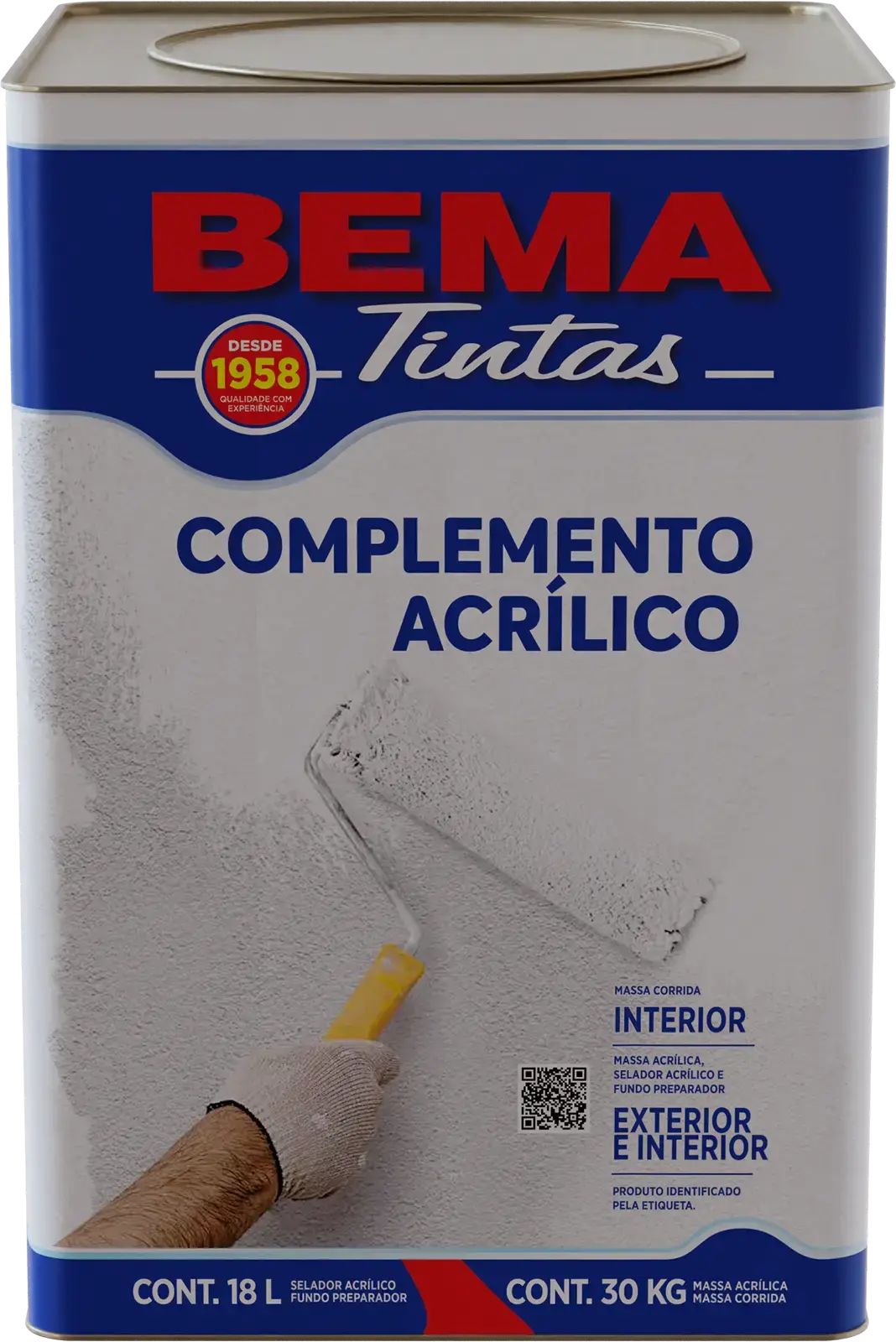 BEMA Fundo Preparador de Paredes - Foto 1