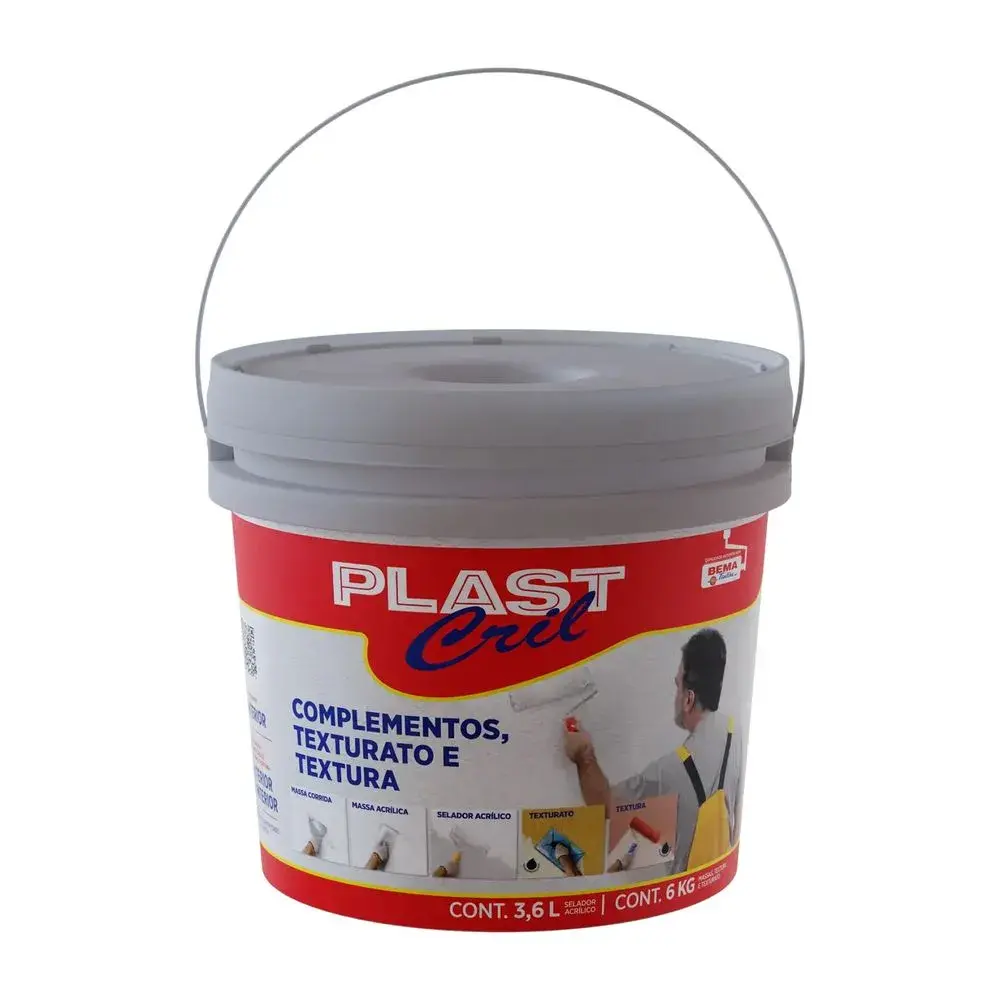 BEMA Selador Acrilico PlastCril - Foto 1