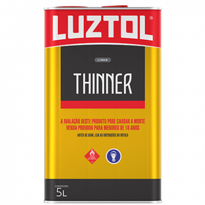 LUZTOL Thinner 400 - Foto 1
