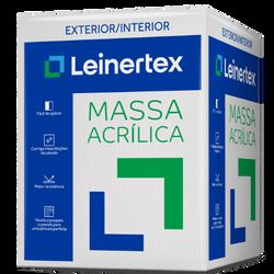 MASSA ACRILICA LEINERTEX - Foto 1