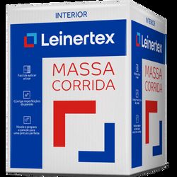 MASSA CORRIDA LEINERTEX - Foto 1