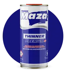 MAZA Thinner Premium - Foto 1