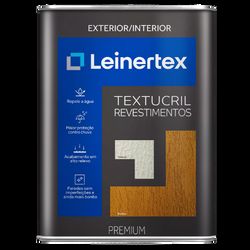 LEINERTEX REVESTIMENTO RUSTICO 23KG - Foto 1