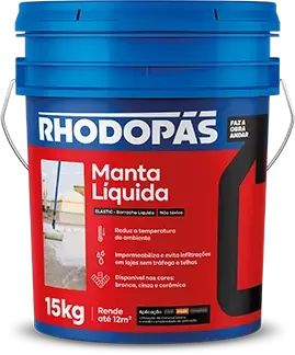 RHODOPAS Manta Líquida - Foto 1