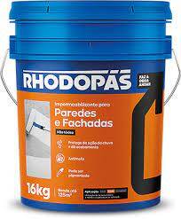 RHODOPAS Paredes e Fachadas - Foto 1