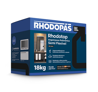 RHODOPAS Rhodotop - Foto 1