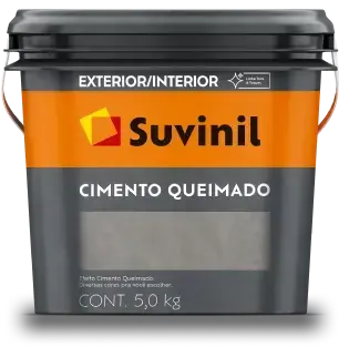 SUVINIL Cimento Queimado - Foto 1