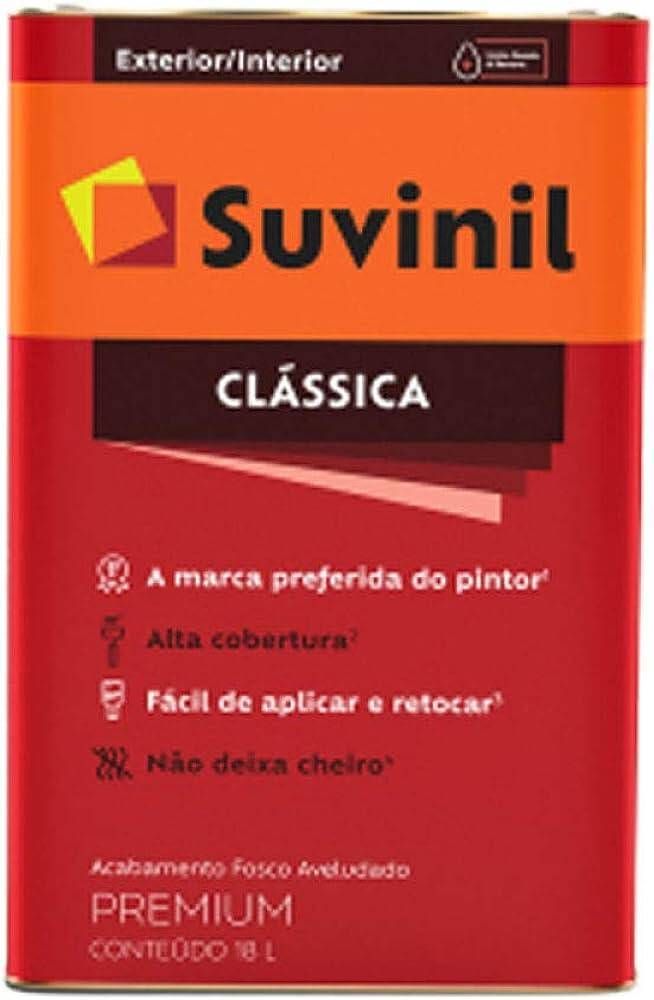 SUVINIL Clássica Acrílica Premium - Foto 1