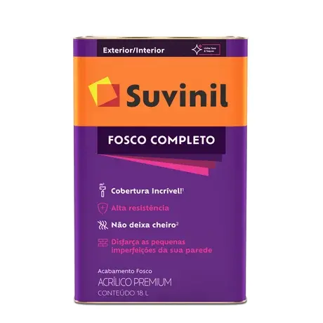 SUVINIL Fosco Completo Acrílica Premium - Foto 1