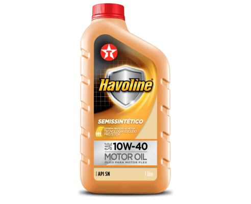 HAVOLINE SEMISSINTÉTICO SAE 10W-40 - Foto 1