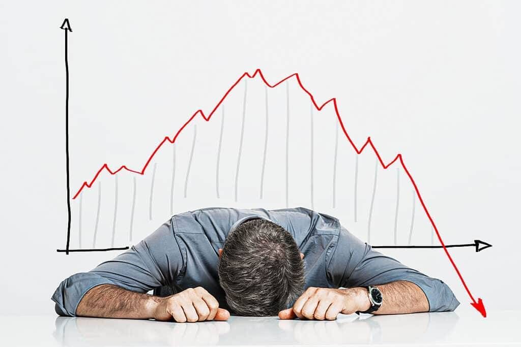 E SE A CORRETORA FALIR?