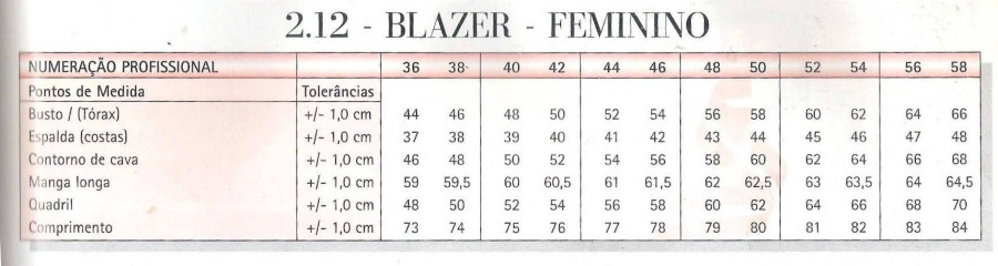 Blazer - Feminino - Foto 1