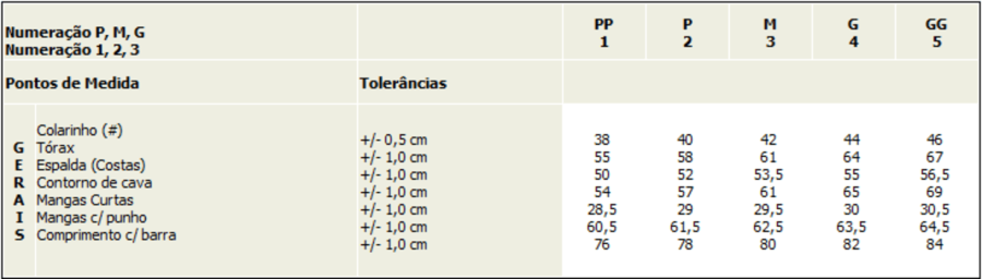 Camisa Work Fashion - Foto 1