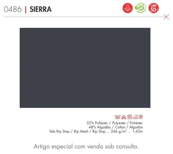 Tecido Santista Tactical: Sierra - Foto 1