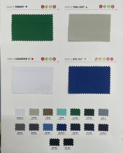 Tecidos Santista Gabardine 31, Terbrim, Twill Sof - Foto 1