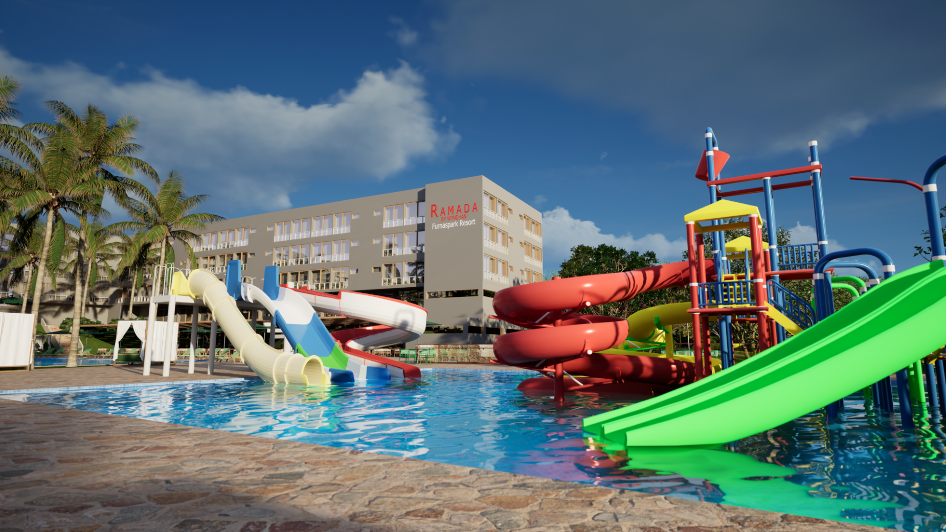 FURNASPARK RESORT - Foto 17
