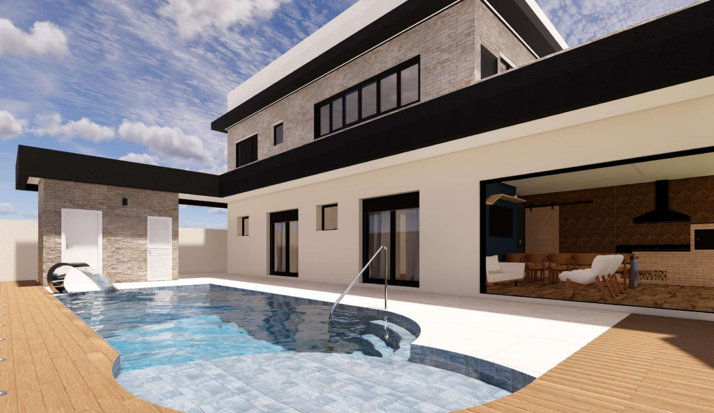 RESIDENCIAL ARAÇOIABA - Foto 2