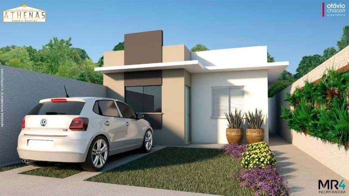 RESIDENCIAL ATHENAS - Foto 1