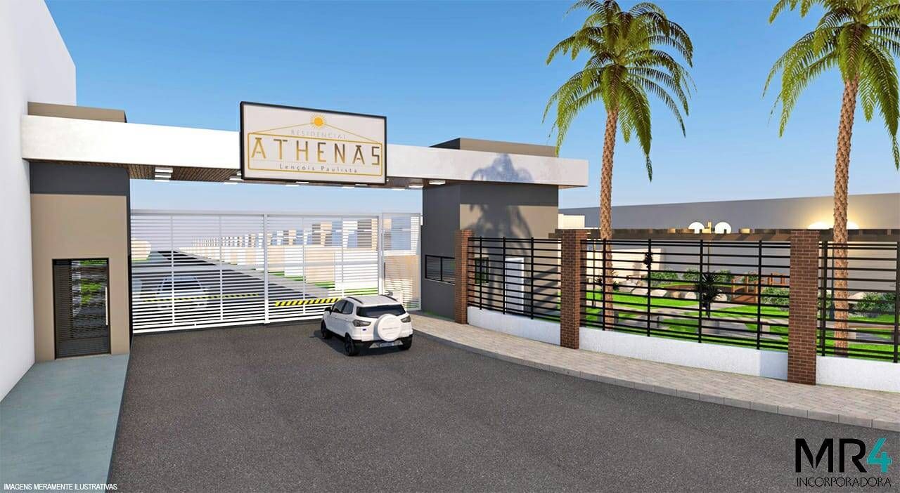 RESIDENCIAL ATHENAS - Foto 8