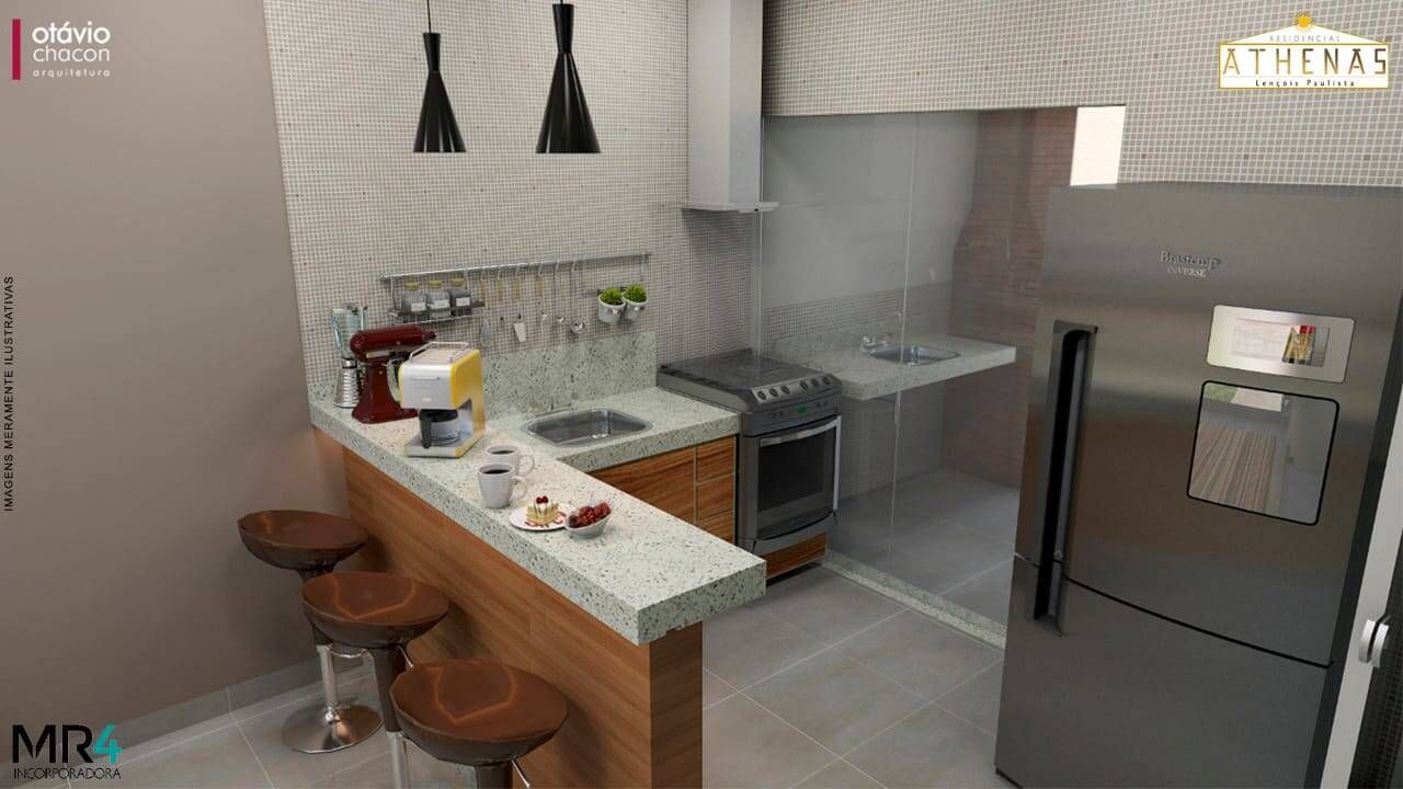 RESIDENCIAL ATHENAS - Foto 2
