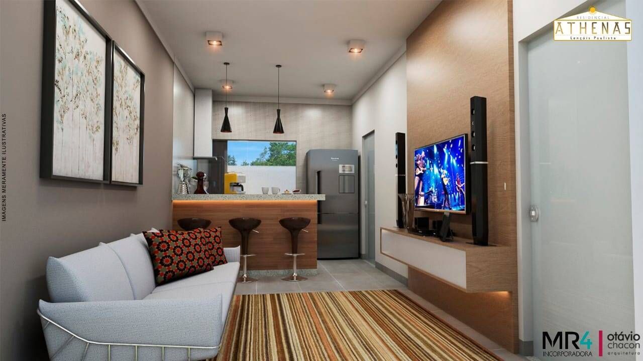 RESIDENCIAL ATHENAS - Foto 3
