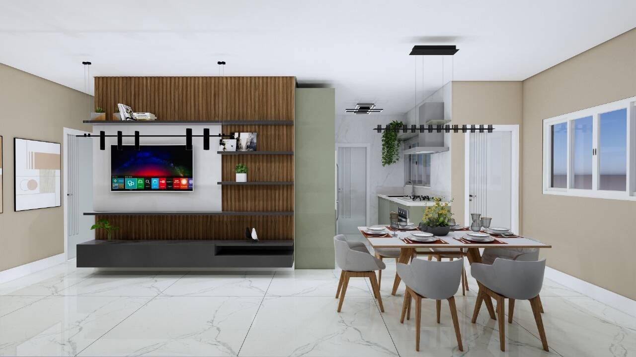 RESIDENCIAL PARQUE DAS AROEIRAS - Foto 2