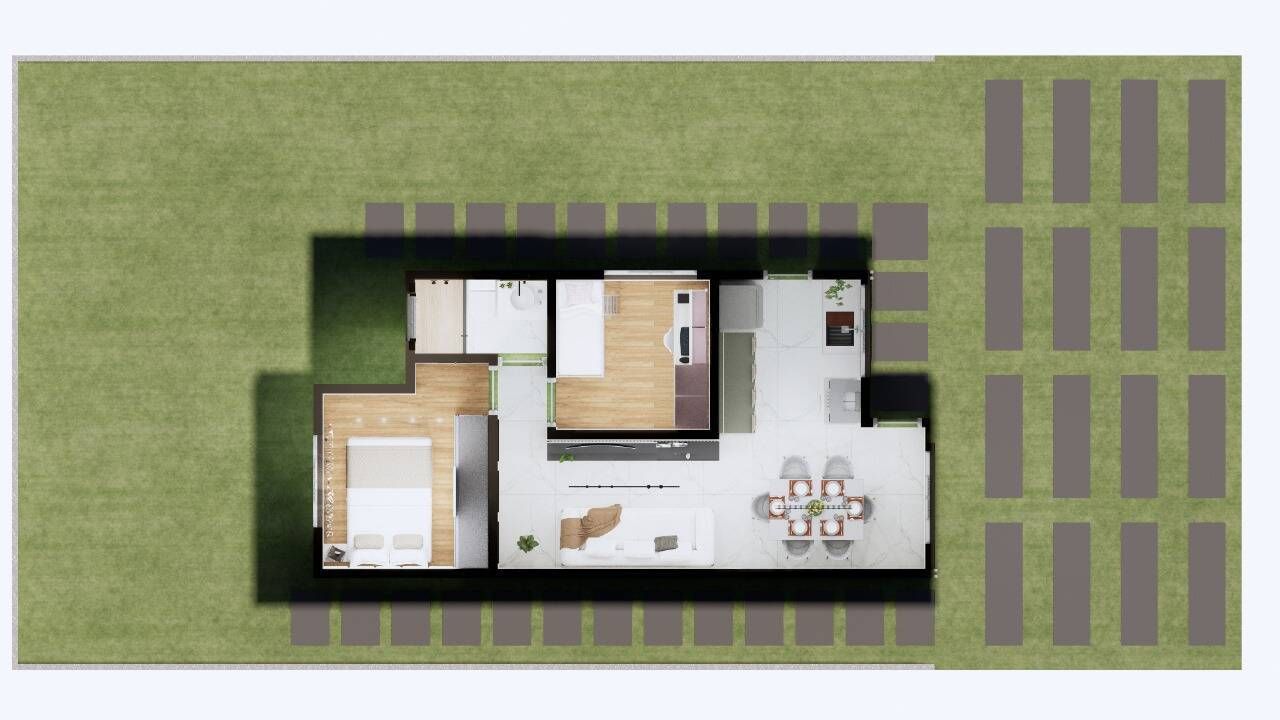 RESIDENCIAL PARQUE DAS AROEIRAS - Foto 6