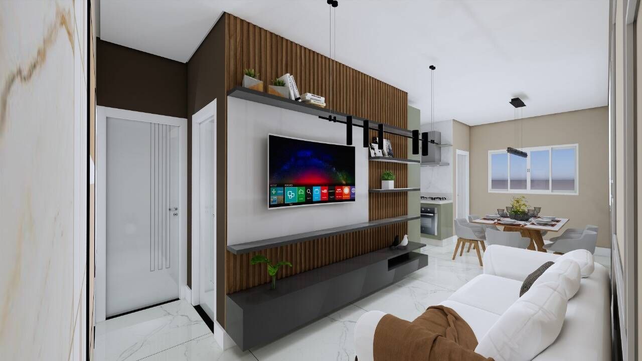 RESIDENCIAL PARQUE DAS AROEIRAS - Foto 4