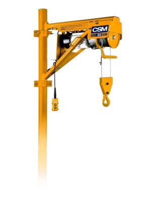 GUINCHO DE COLUNA - Foto 1