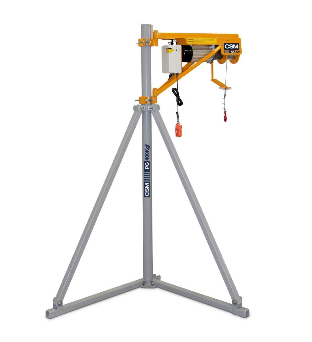 GUINCHO DE COLUNA - Foto 2