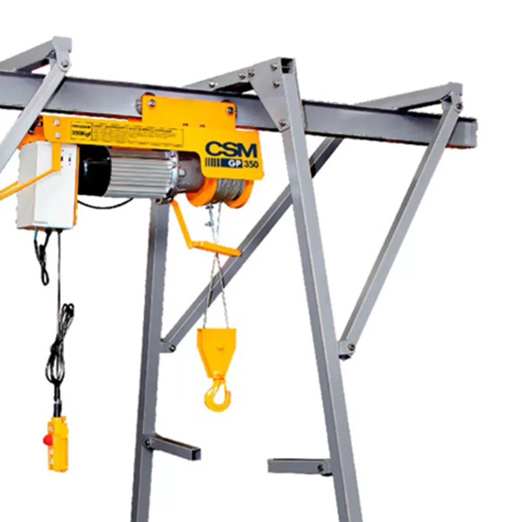 GUINCHO PÓRTICO - Foto 2