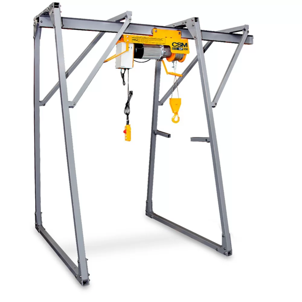 GUINCHO PÓRTICO - Foto 1