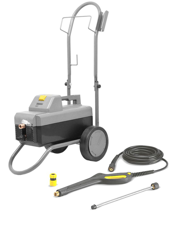 LAVADORA DE ALTA PRESSÃO - Foto 1