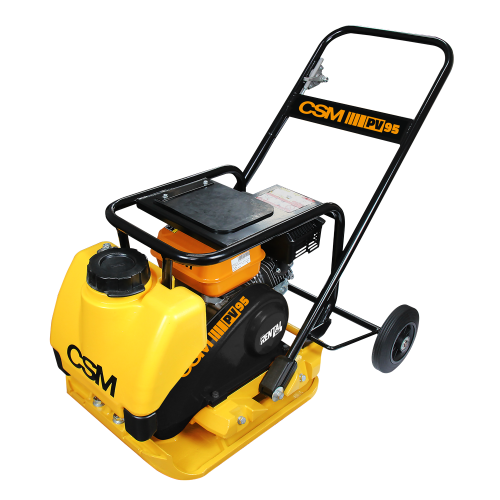 PLACA VIBRATÓRIA - Foto 1