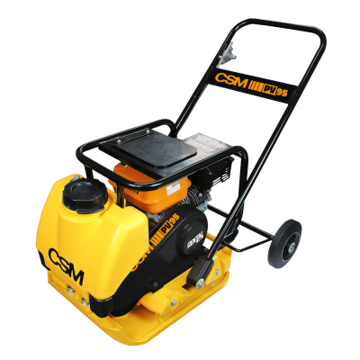 PLACA VIBRATÓRIA - Foto 1