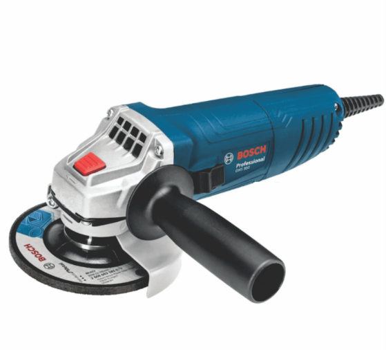 ESMERILHADEIRA ANGULAR - Foto 1