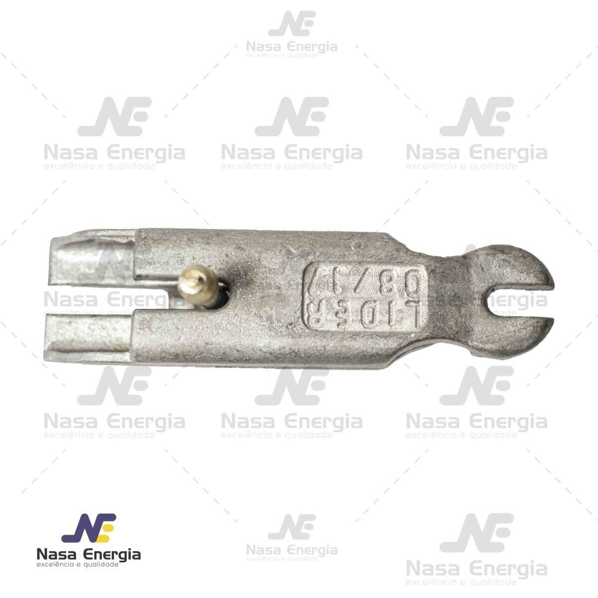 Cabeçote Manobra Grampo Condutor AT - Foto 2